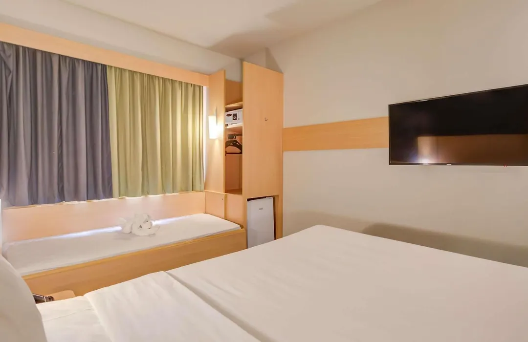 Ibis Rio De Janeiro Nova America-1
