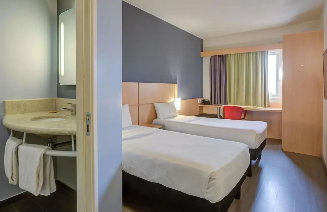 Ibis Rio De Janeiro Nova America-1