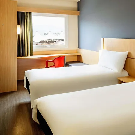 Ibis Rio De Janeiro Nova America-3