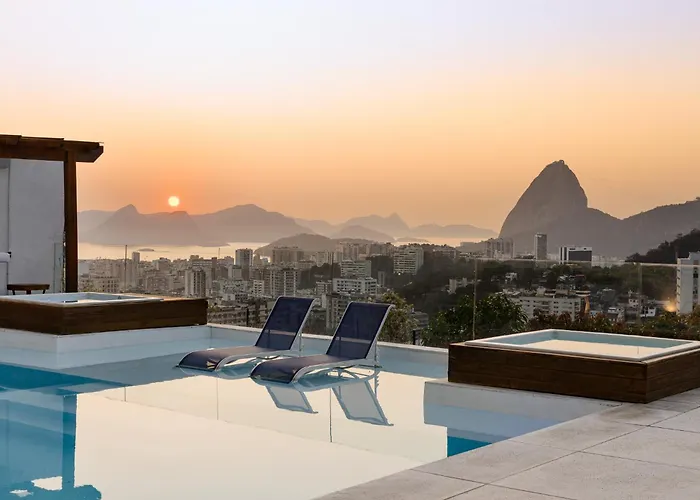 Santa Vista Rio Hotel Rio de Janeiro
