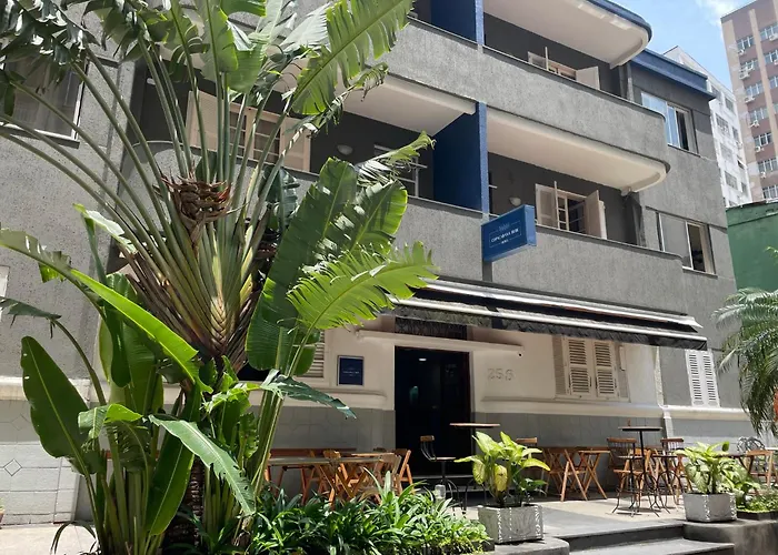 Copacabana Blue Hotel Rio de Janeiro